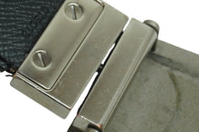 Load image into Gallery viewer, LOUIS VUITTON ルイヴィトン ベルト バックル サンチュール アンヴァントゥール ダミエグラフィット M9632 中古 54630