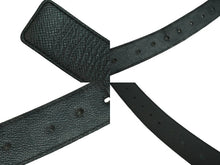 Load image into Gallery viewer, LOUIS VUITTON ルイヴィトン ベルト バックル サンチュール アンヴァントゥール ダミエグラフィット M9632 中古 54630
