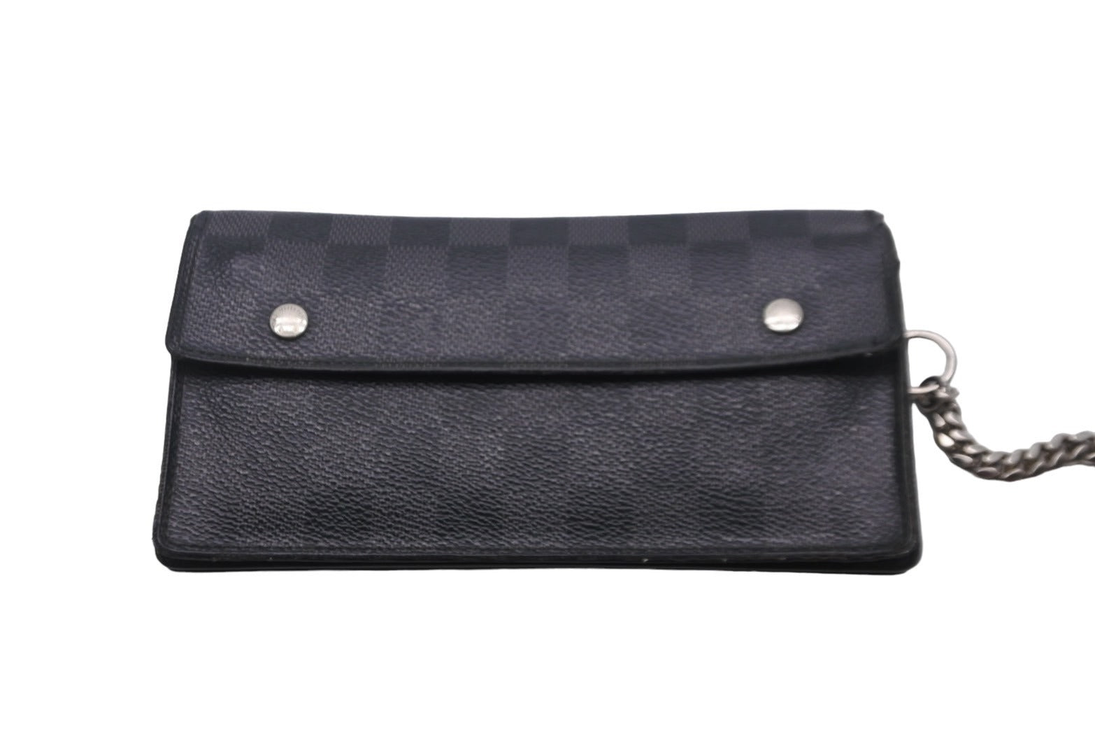 LOUIS VUITTON ルイヴィトン アコルディオン ダミエグラフィット ルイ