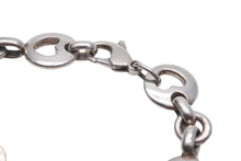 Load image into Gallery viewer, TIFFANY&amp;Co. ティファニー ブレスレット ピアスドハート アクセサリー シルバー925 28.4g 美品 中古 54688