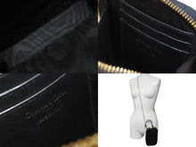 Load image into Gallery viewer, 極美品 Dior ディオール LADY DIOR フォン チェーン ショルダーバッグ ハンドバッグ ブラック S0872ONMJ_M900 現行 中古 54695