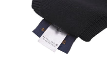 Load image into Gallery viewer, 新品 LOUIS VUITTON ルイヴィトン マスク マイユ LV イニシャルマスク マスクカバーセット ブラック ナイロン M76748 中古 54701