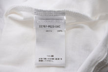 Load image into Gallery viewer, BAUM UND PFERD GARTEN バウムウンドヘルガーデン 半袖Ｔシャツ カットソー ホワイト 美品 中古 54702