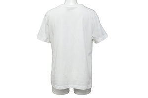 BAUM UND PFERD GARTEN バウムウンドヘルガーデン 半袖Ｔシャツ カットソー ホワイト 美品 中古 54702