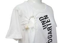 Load image into Gallery viewer, BAUM UND PFERD GARTEN バウムウンドヘルガーデン 半袖Ｔシャツ カットソー ホワイト 美品 中古 54702