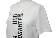 Load image into Gallery viewer, BAUM UND PFERD GARTEN バウムウンドヘルガーデン 半袖Ｔシャツ カットソー ホワイト 美品 中古 54702