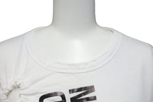 Load image into Gallery viewer, BAUM UND PFERD GARTEN バウムウンドヘルガーデン 半袖Ｔシャツ カットソー ホワイト 美品 中古 54702