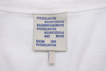 Load image into Gallery viewer, BAUM UND PFERD GARTEN バウムウンドヘルガーデン 半袖Ｔシャツ カットソー ホワイト 美品 中古 54702