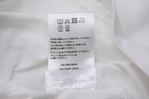 BAUM UND PFERD GARTEN バウムウンドヘルガーデン 半袖Ｔシャツ カットソー ホワイト 美品 中古 54702