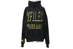VFILES ブイファイルズ トレーナー スウェッ タートルネック コットン