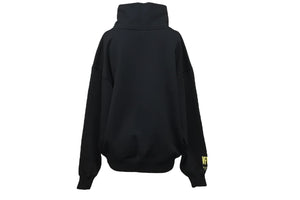 VFILES ブイファイルズ トレーナー スウェッ タートルネック コットン ブラック サイズ S 915306 美品 中古 54704