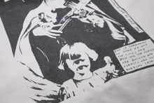 画像をギャラリービューアに読み込む, SAINT MICHAEL セントマイケル 長袖Ｔシャツ WIHフロントマリアバックハートロングT コットン ホワイト XL 美品 中古 54706 