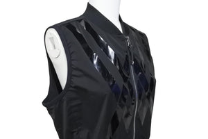 ANEW GOLF アニューゴルフ ゴルフウェアー ワンピース レース ポリエステル ブラック AGCMWJK06 美品 中古 54709 