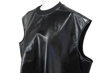 Load image into Gallery viewer, Rick Owens リックオウエンス ベスト ロング丈 DU02B4158-JRU コットン ポリウレタン ブラック S メンズ 美品 中古 54726