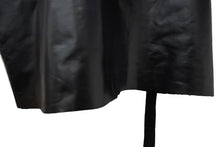 Load image into Gallery viewer, Rick Owens リックオウエンス ベスト ロング丈 DU02B4158-JRU コットン ポリウレタン ブラック S メンズ 美品 中古 54726