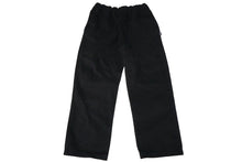 Load image into Gallery viewer, STUSSY ステューシー イージーパンツ ワイドパンツ ボトムス Brushed Beach 116553 コットン ブラック M メンズ 美品 中古 54741