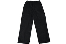 Load image into Gallery viewer, STUSSY ステューシー イージーパンツ ワイドパンツ ボトムス Brushed Beach 116553 コットン ブラック M メンズ 美品 中古 54741