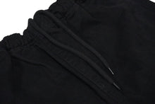 Load image into Gallery viewer, STUSSY ステューシー イージーパンツ ワイドパンツ ボトムス Brushed Beach 116553 コットン ブラック M メンズ 美品 中古 54741