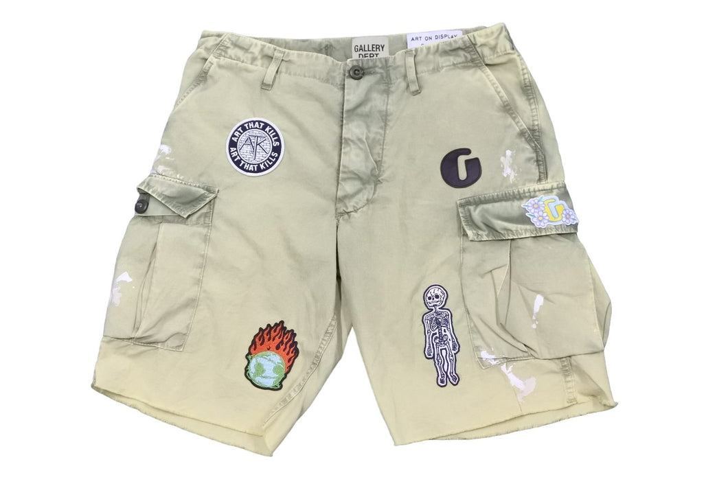 GALLERY DEPT ギャラリーデプトハーフパンツヴィンテージ GALLERY DEPT ギャラリーデプトハーフパンツヴィンテージ