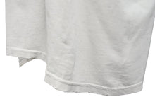 Load image into Gallery viewer, GALLERY DEPT. ギャラリーデプト 半袖Ｔシャツ トップス ダメージ加工 Doc Johnson Sexual Positions アイボリー 良品 中古 54749