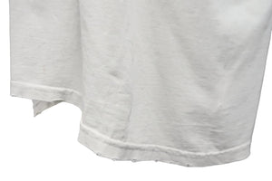 GALLERY DEPT. ギャラリーデプト 半袖Ｔシャツ トップス ダメージ加工 Doc Johnson Sexual Positions アイボリー 良品 中古 54749