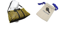 Load image into Gallery viewer, LOUIS VUITTON ルイヴィトン モノグラム タフタ― キーポル トリアングル50 2WAY ボストンバッグ M45069 美品 中古 54800