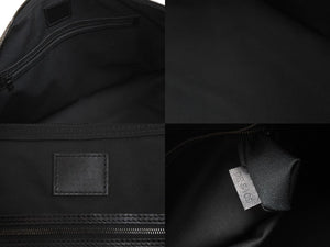 LOUIS VUITTON ルイヴィトン モノグラム タフタ― キーポル トリアングル50 2WAY ボストンバッグ M45069 美品 中古 54800