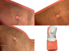Load image into Gallery viewer, HERMES エルメス エブリン2 PM ショルダー バッグ トリヨンクレマンス フラミンゴ □P刻印 シルバー 金具 美品 中古 54808