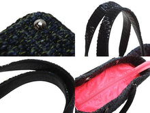 Load image into Gallery viewer, 極美品 激レア CHANEL シャネル カンボンライン ツイード ラージトート ショルダーバッグ トートバッグ 中古 54836