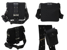 Load image into Gallery viewer, 極美品 ChristianDior ディオール ショルダーバック ストリートシック トロッター柄 BM-0052 キャンバス ラック 中古 54837
