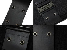 Load image into Gallery viewer, 極美品 ChristianDior ディオール ショルダーバック ストリートシック トロッター柄 BM-0052 キャンバス ラック 中古 54837