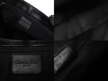 Load image into Gallery viewer, 極美品 ChristianDior ディオール ショルダーバック ストリートシック トロッター柄 BM-0052 キャンバス ラック 中古 54837