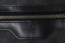 Load image into Gallery viewer, LOUIS VUITTON ルイヴィトン ショルダーバッグ N58028 トマス ブラック ダミエ グラフィット シルバー金具 美品 中古 54842