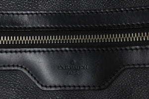 LOUIS VUITTON ルイヴィトン ショルダーバッグ N58028 トマス ブラック ダミエ グラフィット シルバー金具 美品 中古 54842