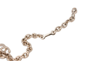 CHANEL シャネル キーチャーム ココマーク リップスティック ストーン 08A 2008年秋 ブラック ピンク ゴールド 16g 美品 中古 54847