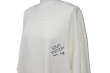 Load image into Gallery viewer, 極美品 LOUIS VUITTON ルイヴィトン RM231Q OY8 HNN42W シグネチャーショートスリーブTシャツ 23SS ホワイト 5L 中古 54851
