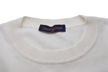Load image into Gallery viewer, 極美品 LOUIS VUITTON ルイヴィトン RM231Q OY8 HNN42W シグネチャーショートスリーブTシャツ 23SS ホワイト 5L 中古 54851