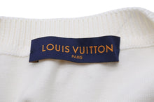 Load image into Gallery viewer, 極美品 LOUIS VUITTON ルイヴィトン RM231Q OY8 HNN42W シグネチャーショートスリーブTシャツ 23SS ホワイト 5L 中古 54851