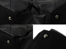 Load image into Gallery viewer, CHANEL シャネル パリビアリッツ ワンショルダーバッグ 11番台 キャンバス レザー A34205 ブラック シルバー金具 美品 中古 54879