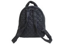 Load image into Gallery viewer, CHANEL シャネル ナイロン コココクーン リュックサック 19番台 ココマーク ロゴ バックパック ブラック 美品 中古 54880