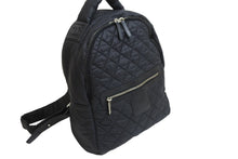Load image into Gallery viewer, CHANEL シャネル ナイロン コココクーン リュックサック 19番台 ココマーク ロゴ バックパック ブラック 美品 中古 54880