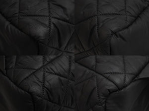 CHANEL シャネル ナイロン コココクーン リュックサック 19番台 ココマーク ロゴ バックパック ブラック 美品 中古 54880