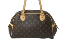 Load image into Gallery viewer, LOUIS VUITTON ルイヴィトン モノグラム モントルグイユPM ショルダーバッグ ハンドバッグ M95565 美品 中古 54895