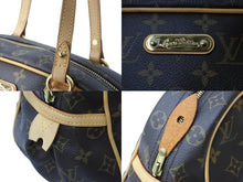 Load image into Gallery viewer, LOUIS VUITTON ルイヴィトン モノグラム モントルグイユPM ショルダーバッグ ハンドバッグ M95565 美品 中古 54895