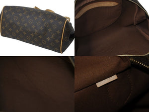 LOUIS VUITTON ルイヴィトン モノグラム モントルグイユPM ショルダーバッグ ハンドバッグ M95565 美品 中古 54895