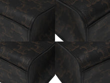 Load image into Gallery viewer, CELINE セリーヌ バーティカルカバ ハンドバッグ ブラウン 191542BZK.04LU キャンバス カーフスキン 良品 中古 54899