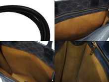 Load image into Gallery viewer, CELINE セリーヌ バーティカルカバ ハンドバッグ ブラウン 191542BZK.04LU キャンバス カーフスキン 良品 中古 54899