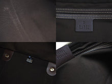 Load image into Gallery viewer, 極美品 GUCCI グッチ ボストンバッグ 206501 ベージュ GGスプリームキャンバス ゴールド金具 中古 54916