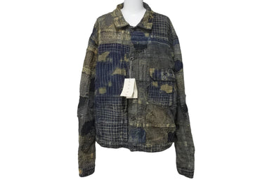 キャピタル KAPITAL kountry kapital カントリー ボロ KAPITAL - KAPITAL タグ付未使用 22SS KOUNTRY BORO SPRING 1ST