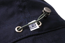 Load image into Gallery viewer, 極美品 CHANEL シャネル スポーツライン バケットハット ココマーク A28303 ネイビー サイズS 中古 55020